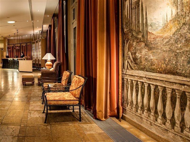 Hotel Elbflorenz Dresden Eksteriør bilde
